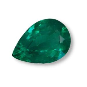 Emeraude Origine Madagascar (ref.Em10) No oiled 1.07 carats : 1 300 €.