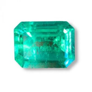 Emeraude Origine Madagascar (ref.Em18) No oiled 2.7 carats : 4 100€