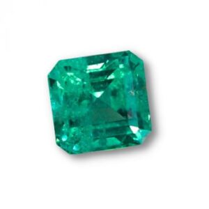 Emeraude Origine Zambie (ref.Em25) Minor oiled 1.51 carats : 2 700€