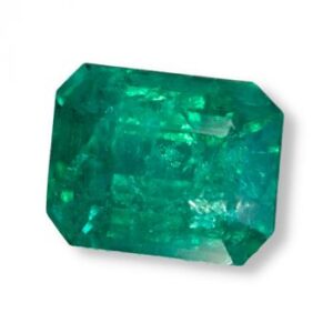 Emeraude Origine Zambie (ref.Em42) Minor oiled 3.03 carats : 2 800€