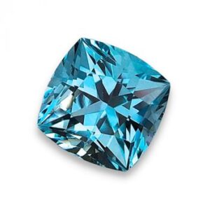 Béryl aigue marine Origine Madagascar (refAi45) 4.31 carats : 1 900€