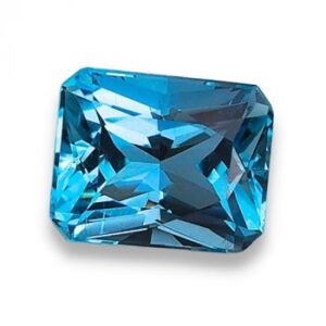 Béryl aigue marine Origine Madagascar (refAi05B) 5.28 carats : 2 400€