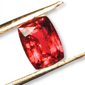 Rubis Origine Madagascar (ref.Ru20) Non chauffé 1.02 carats : 2 300€