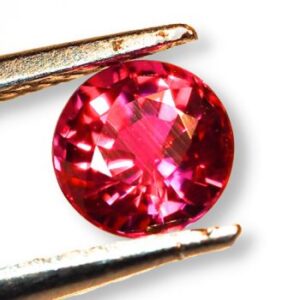 Rubis Origine Sri-Lanka (ref.Ru03) Chauffé 0.45 carats : 980€