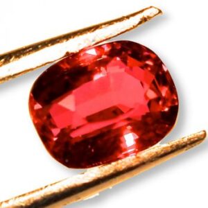 Rubis Origine Sri-Lanka (ref.Ru41) Non chauffé 1.07 carats : 2 800€