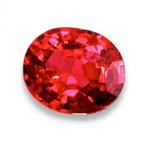 Spinelle Origine Sri-Lanka (ref.Sp72) 0.85 carats : 1 300€