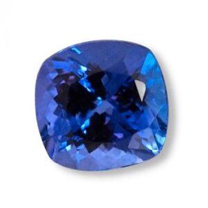 Tanzanite (ref-Tz103) 2.37 carats : 1 300€