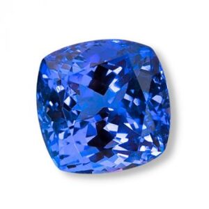 Tanzanite (ref-Tz55) 8.95 carats : 7 600€