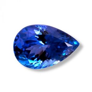 Tanzanite (ref-Tz85) 6.8 carats : 5 100€