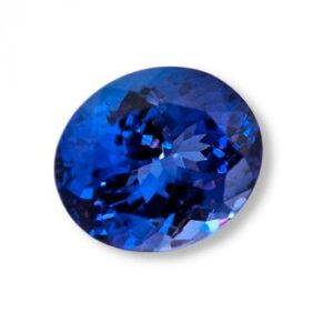 Tanzanite (ref-Tz93) 4.3 carats : 2 795€