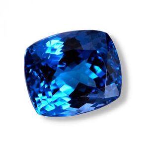 Tanzanite (ref-Tz95) 10.1 carats : 8 585€
