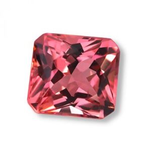 Tourmaline Origine Madagascar (ref.To33B) 2.4 carats : 480€