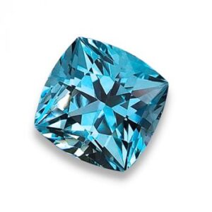 Béryl aigue marine Origine Madagascar (refAi45) 4.31 carats : 1 900€