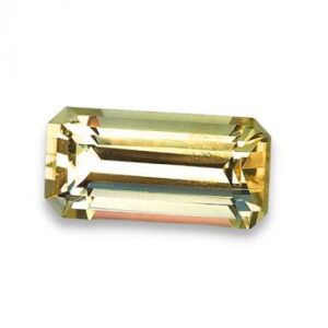 Béryl jaune Origine Madagascar (refBe33A) 1.9 carats : 300€