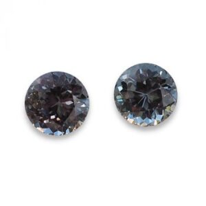 Spinelles Origine Birmanie (ref.Sp17B) 2x 1.18 carats : 340€ x2